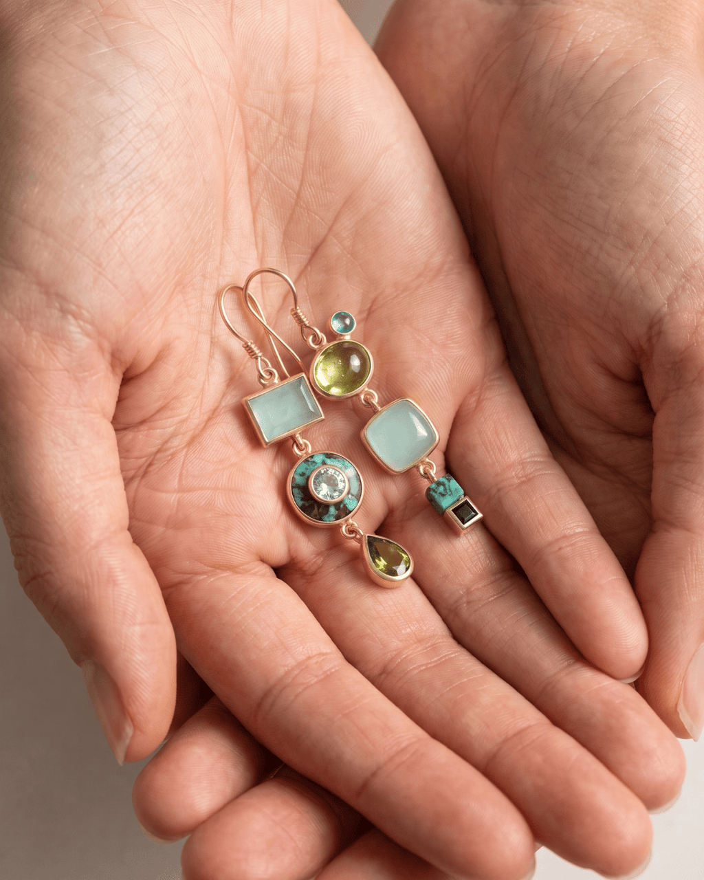 Boucles d'oreilles Venezia
