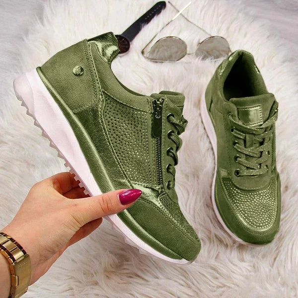 SORA™ – Sneaker mit Reißverschluss