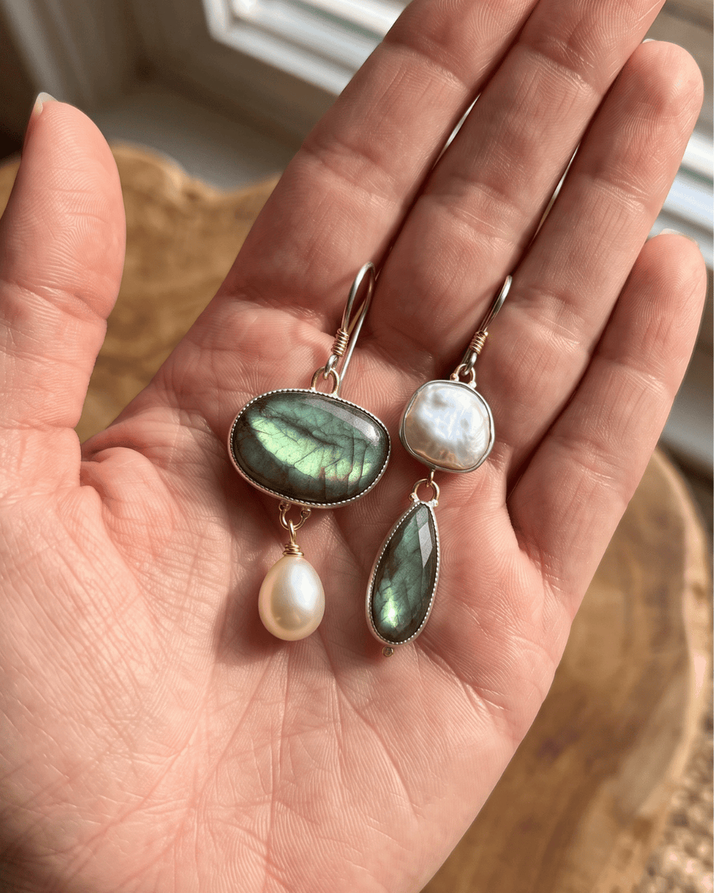 Boucles d'oreilles Felamy