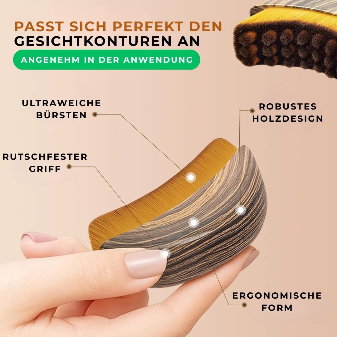 LymphLift-borstel