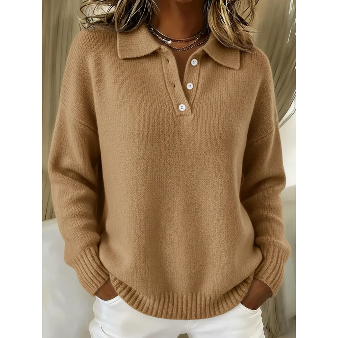 Marina | Soft Touch Polo Shirt