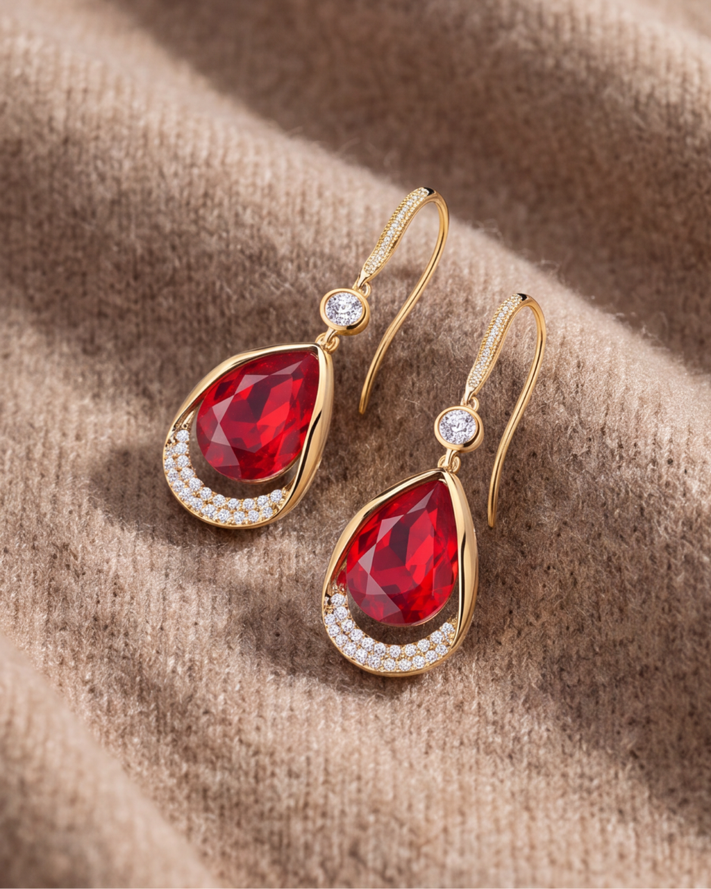 Boucles d'oreilles Nala