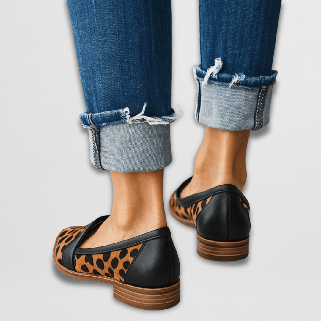 Christina | Comfortabele orthopedische hoge hakken