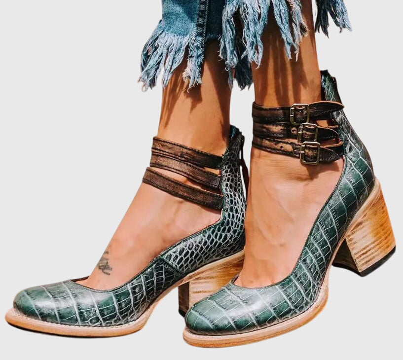 Nina™ | Elegante en comfortabele sandalen
