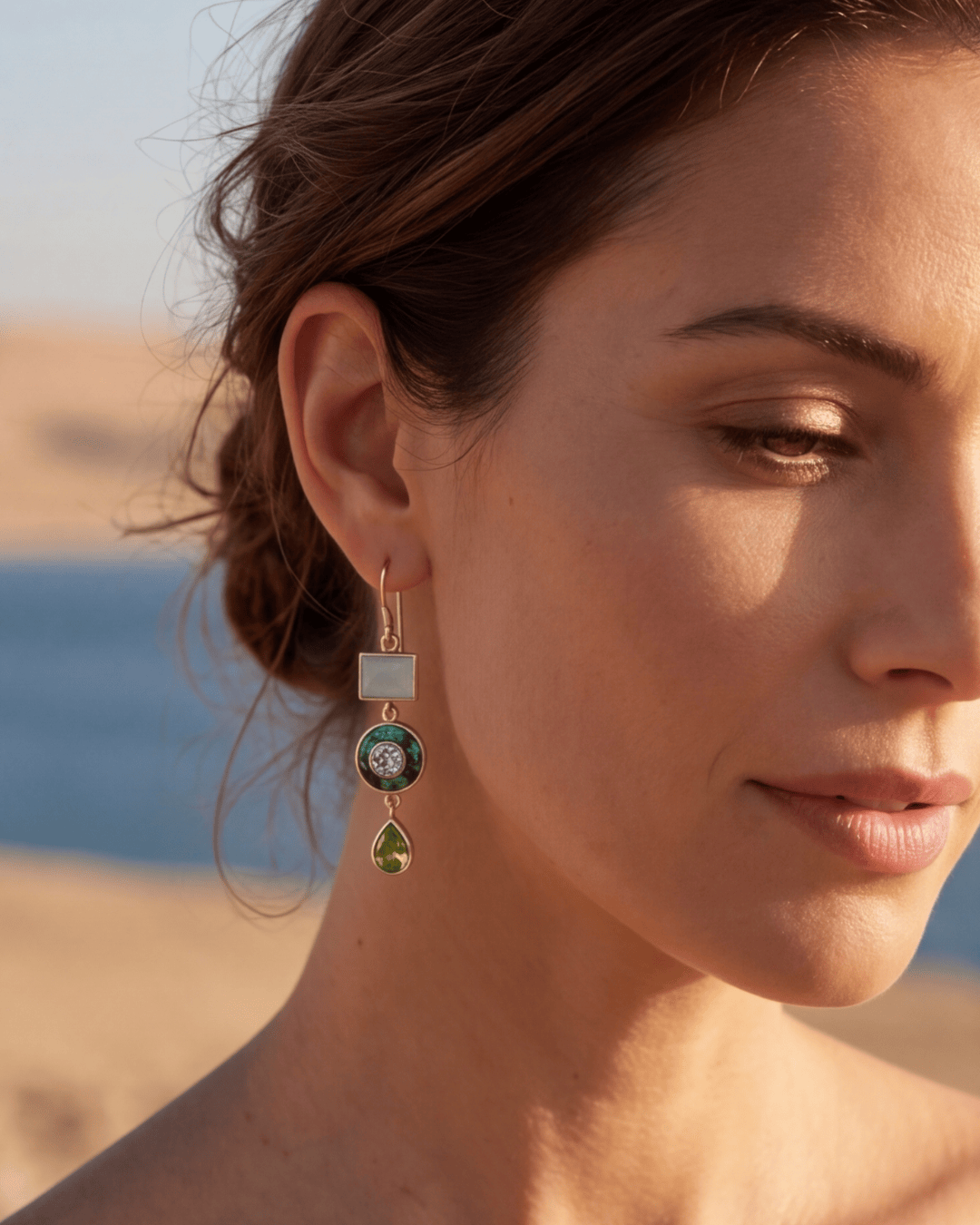 Boucles d'oreilles Venezia