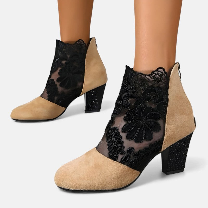 Julia | Elegante orthopedische hakken