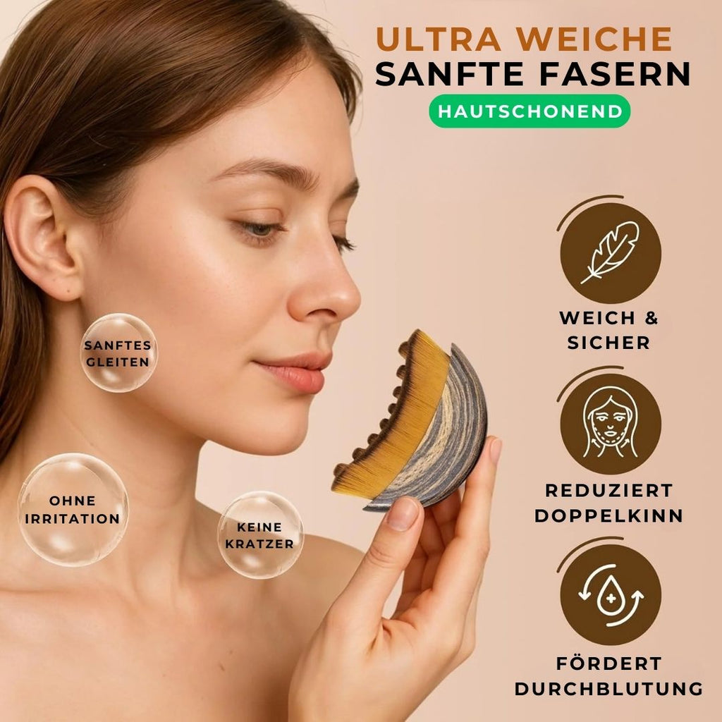 LymphLift-borstel
