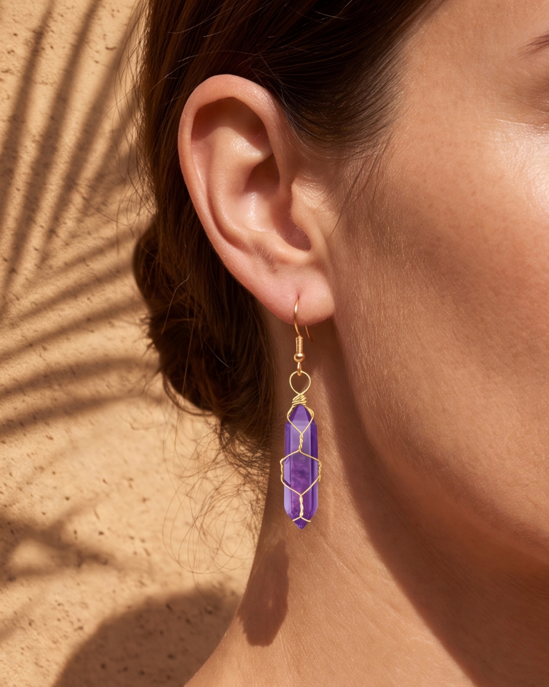 Boucles d'oreilles Kesia