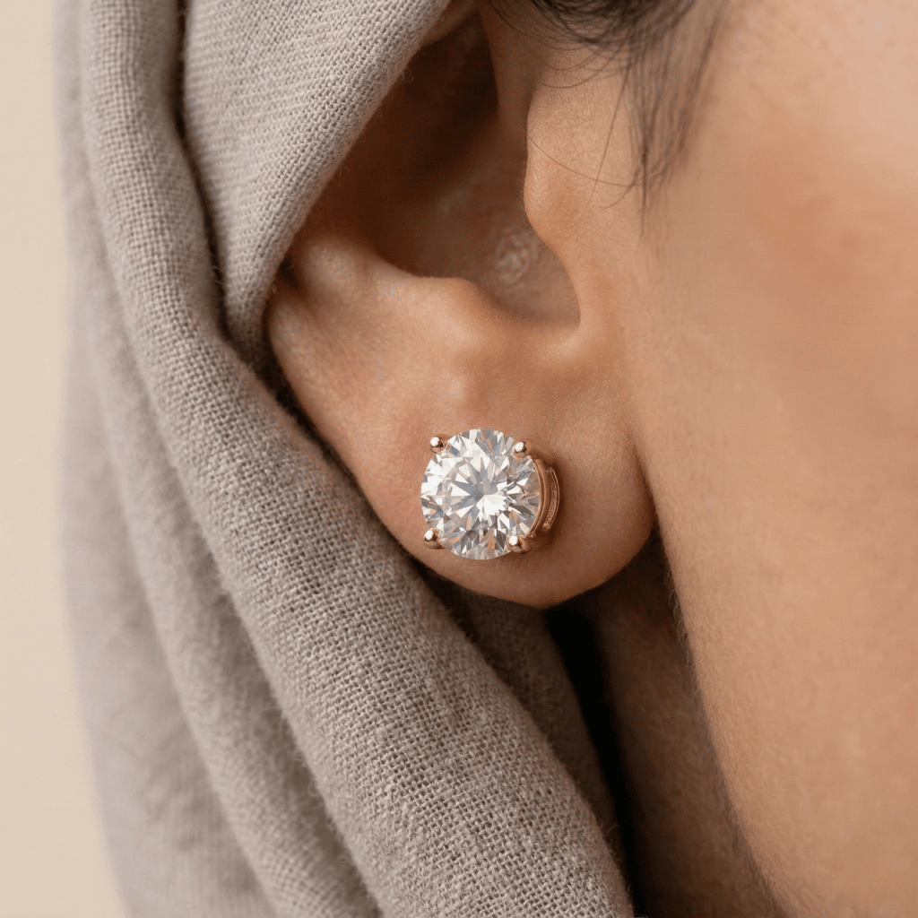 Ilarisse™ - Elegante Ohrringe aus Moissanit