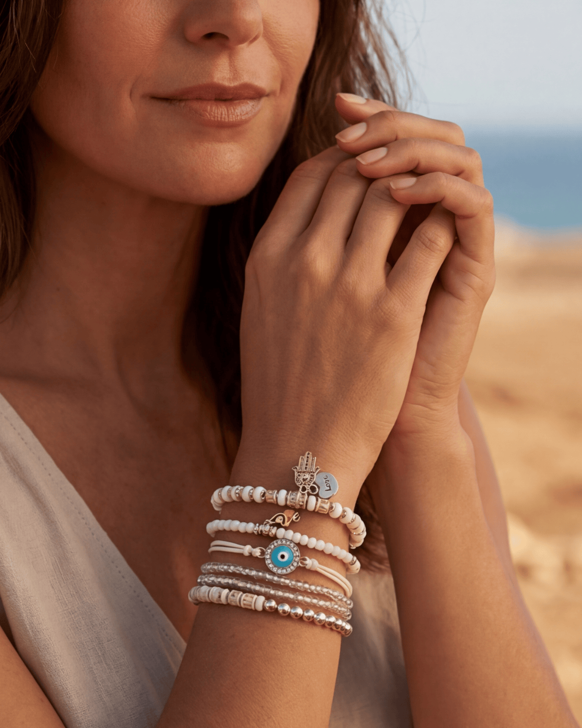 Lot de Bracelets Amaya