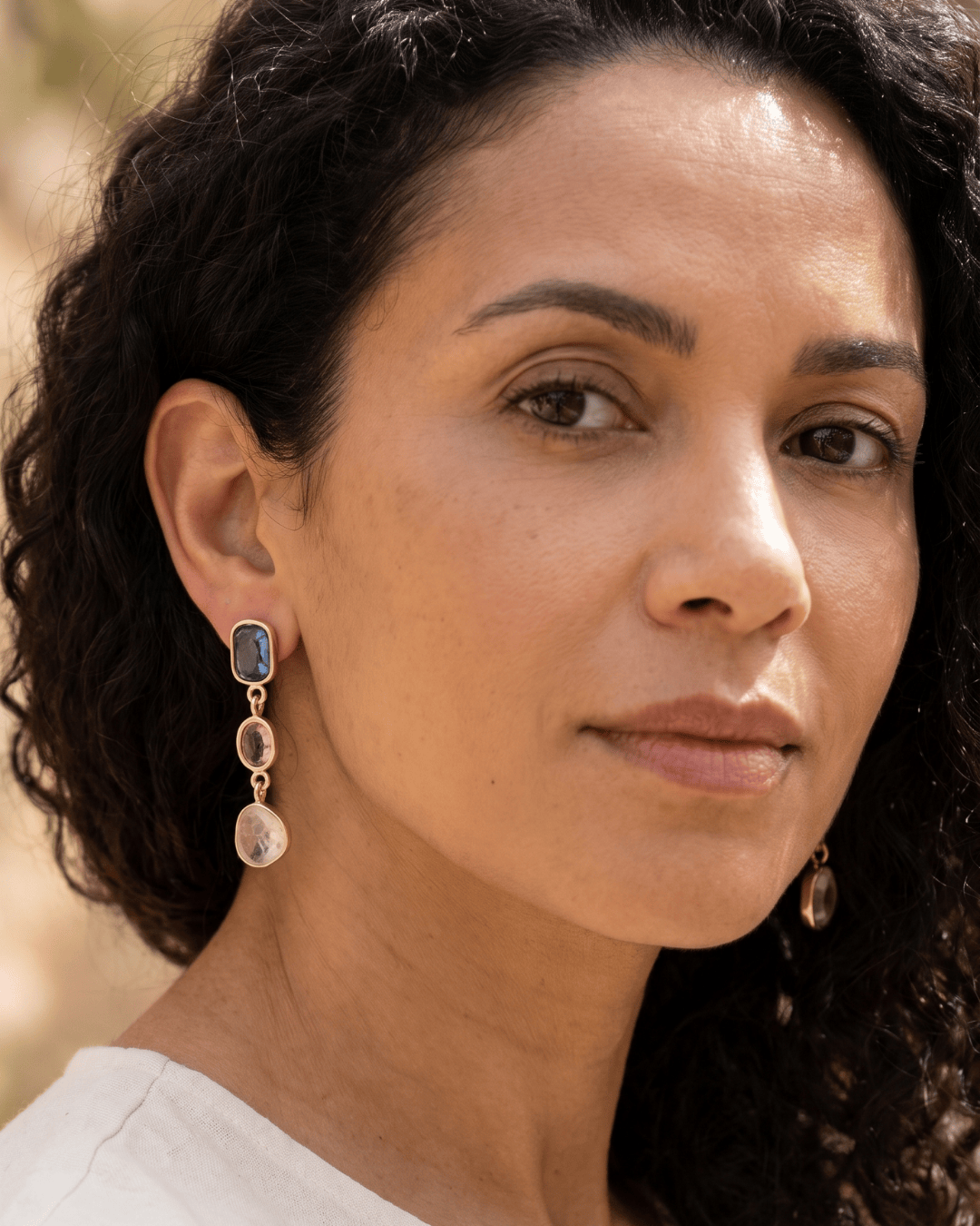 Boucles d'oreilles Melita