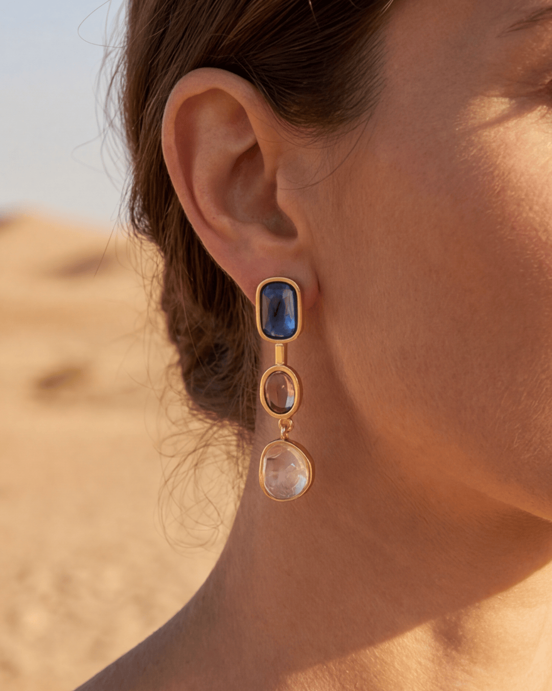 Boucles d'oreilles Melita