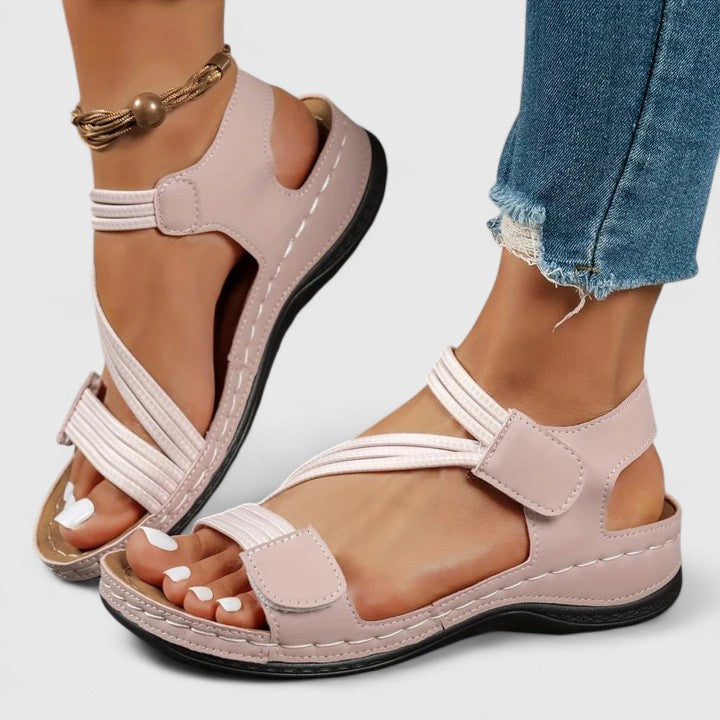 MARCO & BIANCA MILANO | ELEGANT ORTHOPEDIC SANDAL NINA