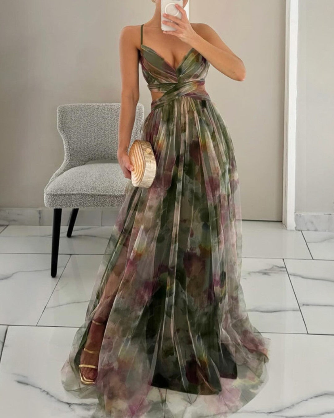 Blossom Dream™ – De maxi-jurk die ieders aandacht trekt