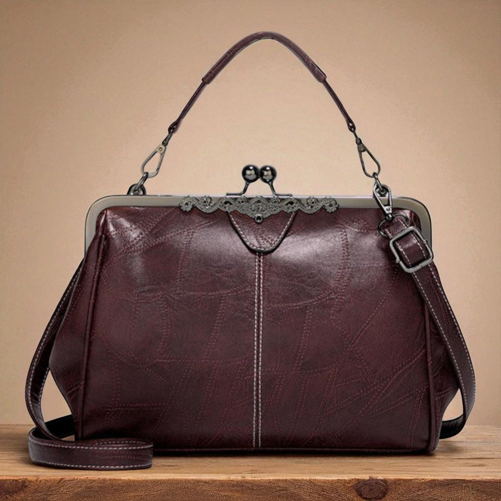 Vintage tas van Emilia