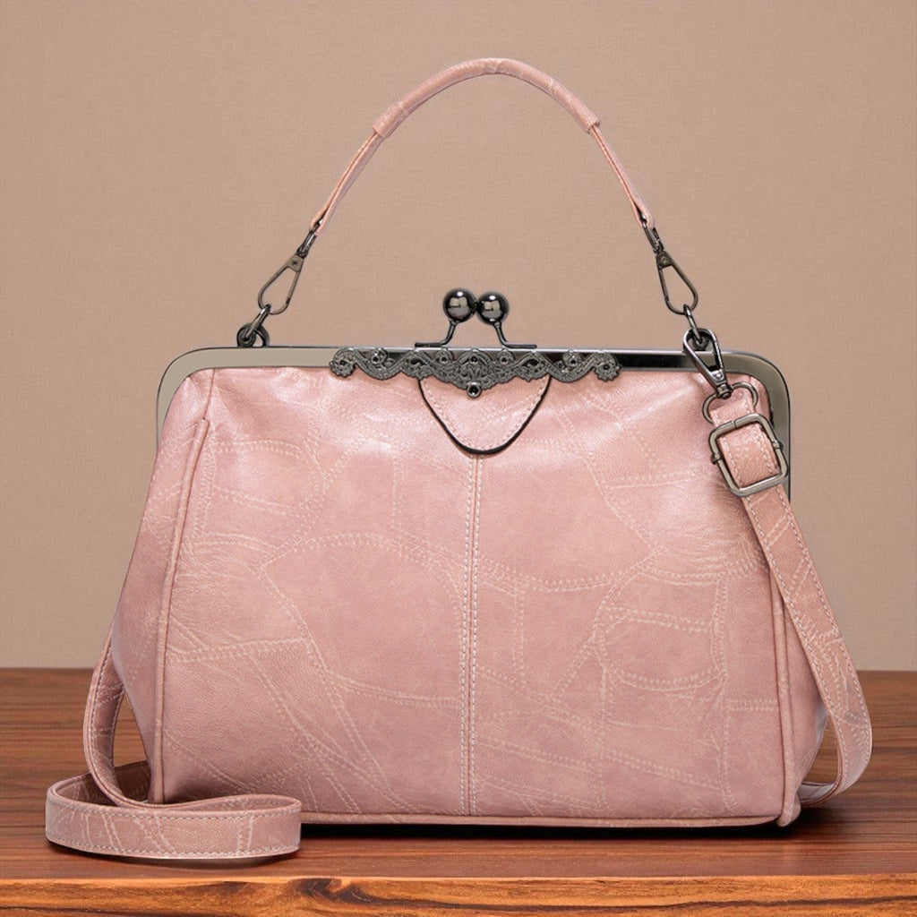 Vintage tas van Emilia