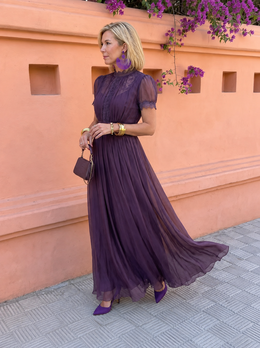 KALINA™ – Élégante Robe Longue