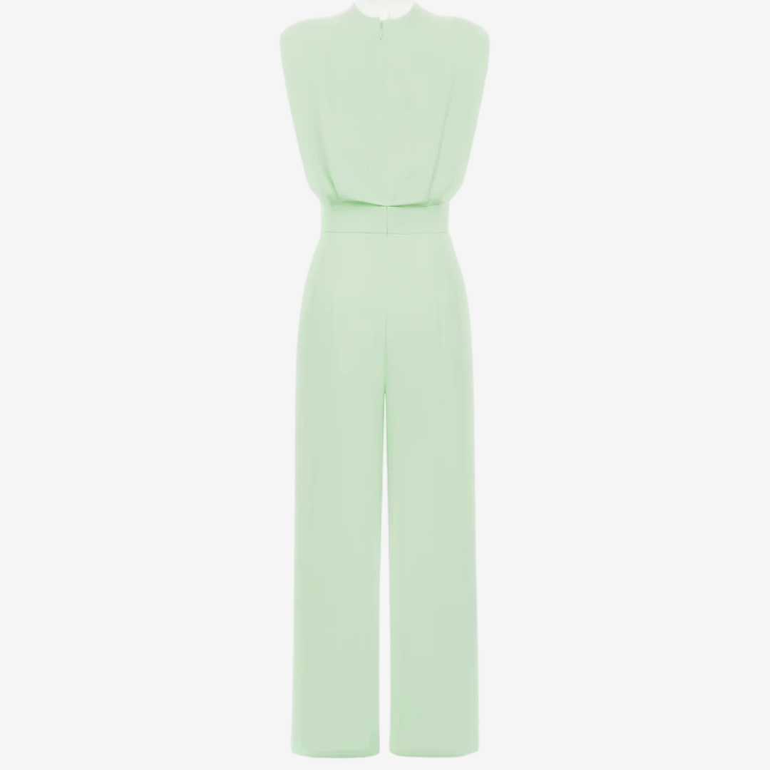 Ariana™ aansluitende jumpsuit