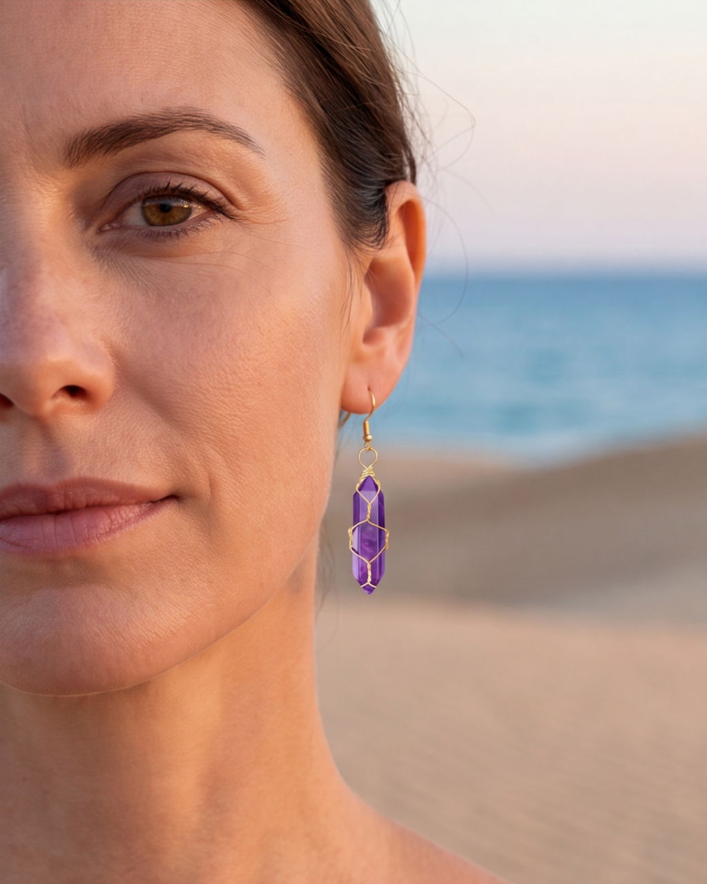 Boucles d'oreilles Kesia