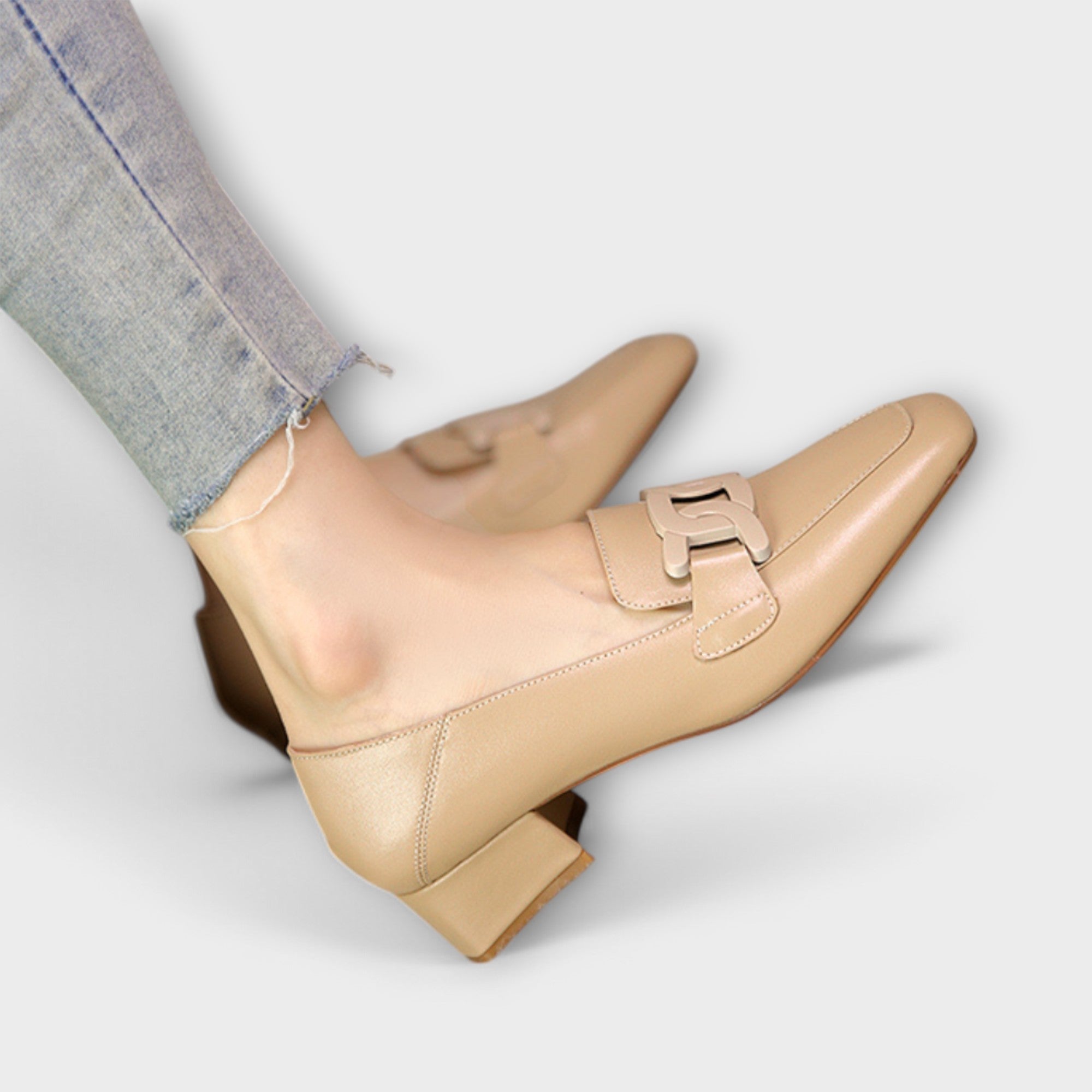 Monika - pantoffels