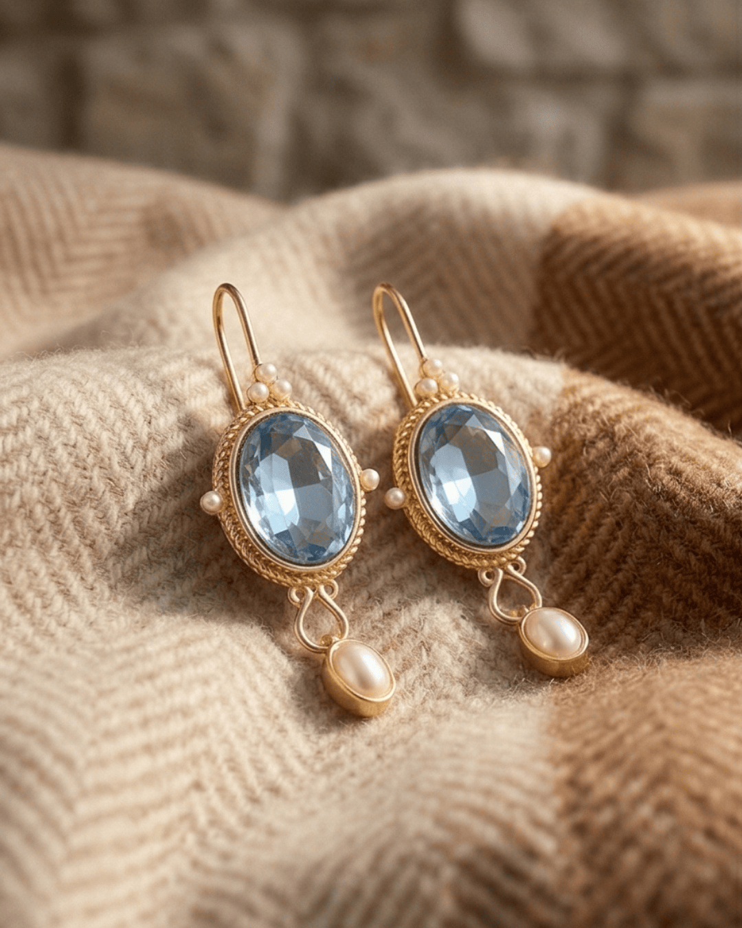 Boucles d'oreilles Marina