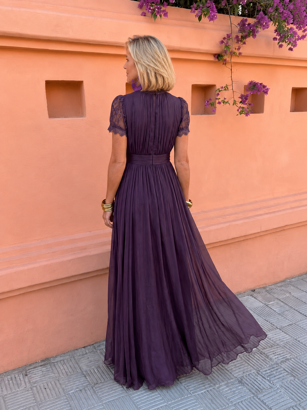KALINA™ – Élégante Robe Longue