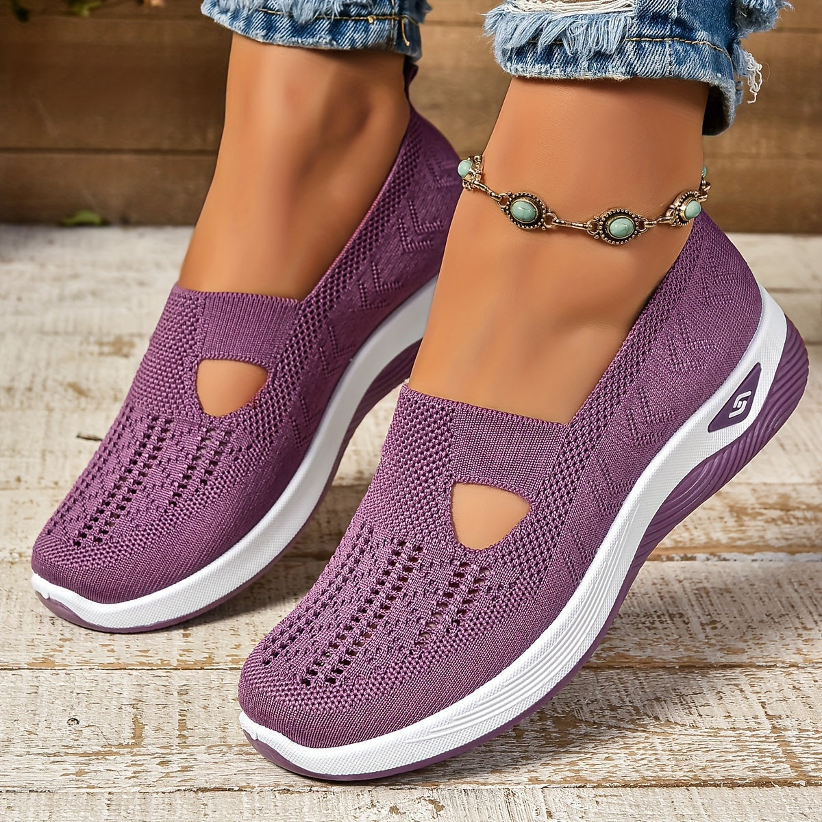 OrthoStep™ — Orthopedische comfortschoenen