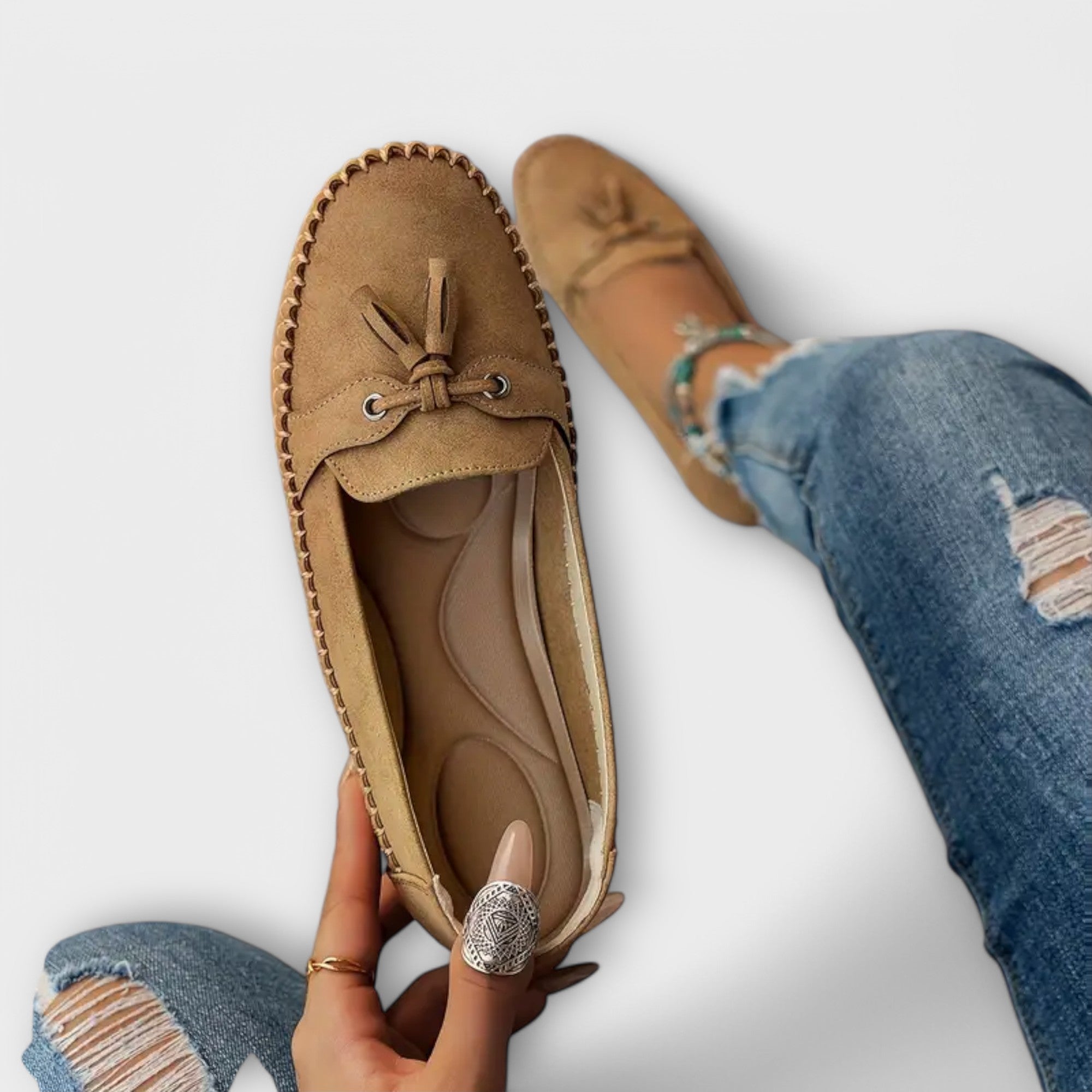 Lise - loafers
