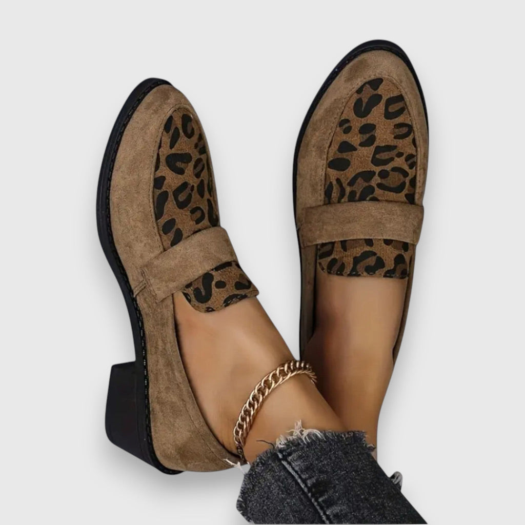 Brunika – comfortabele pantoffels