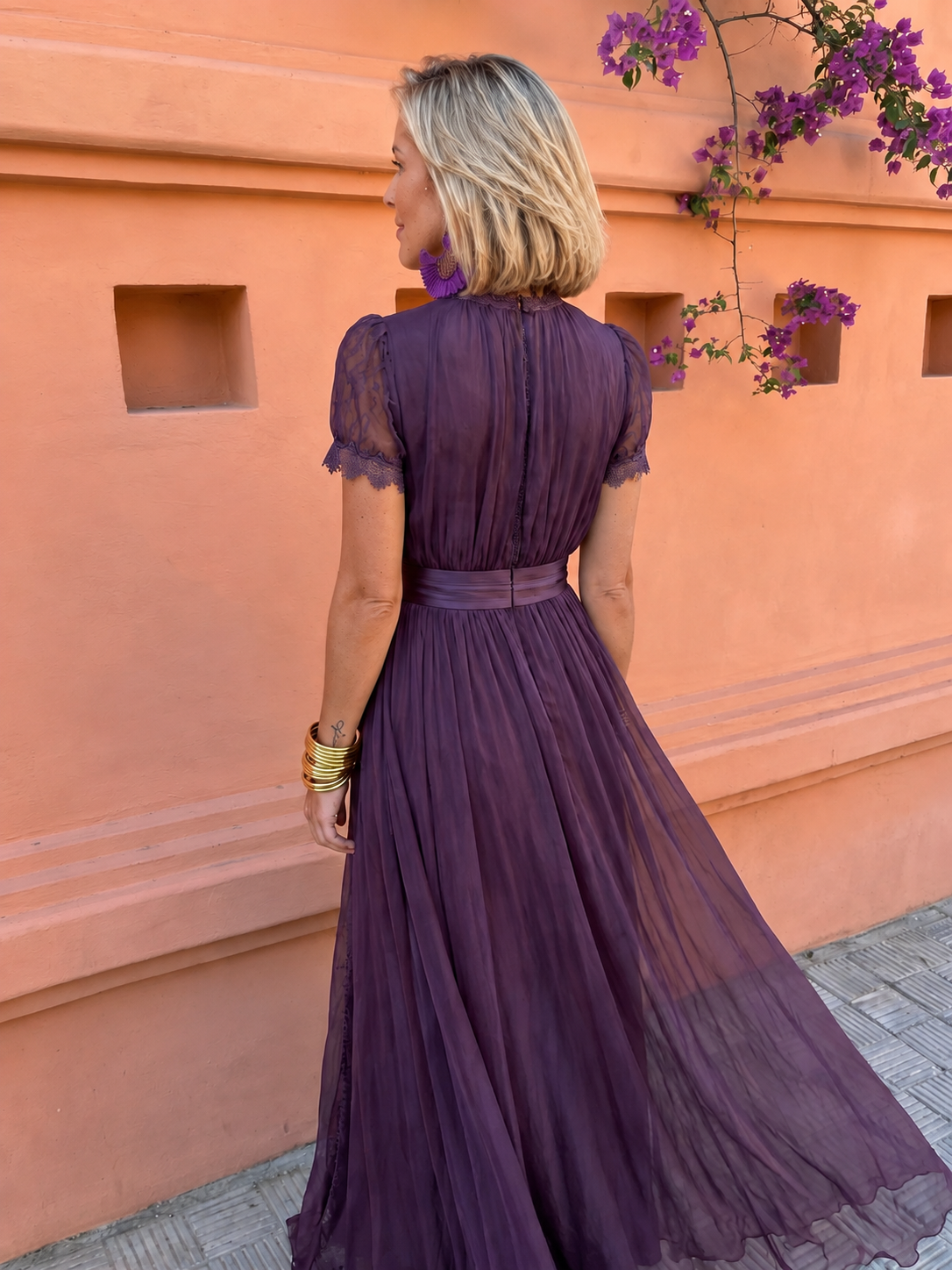 KALINA™ – Élégante Robe Longue