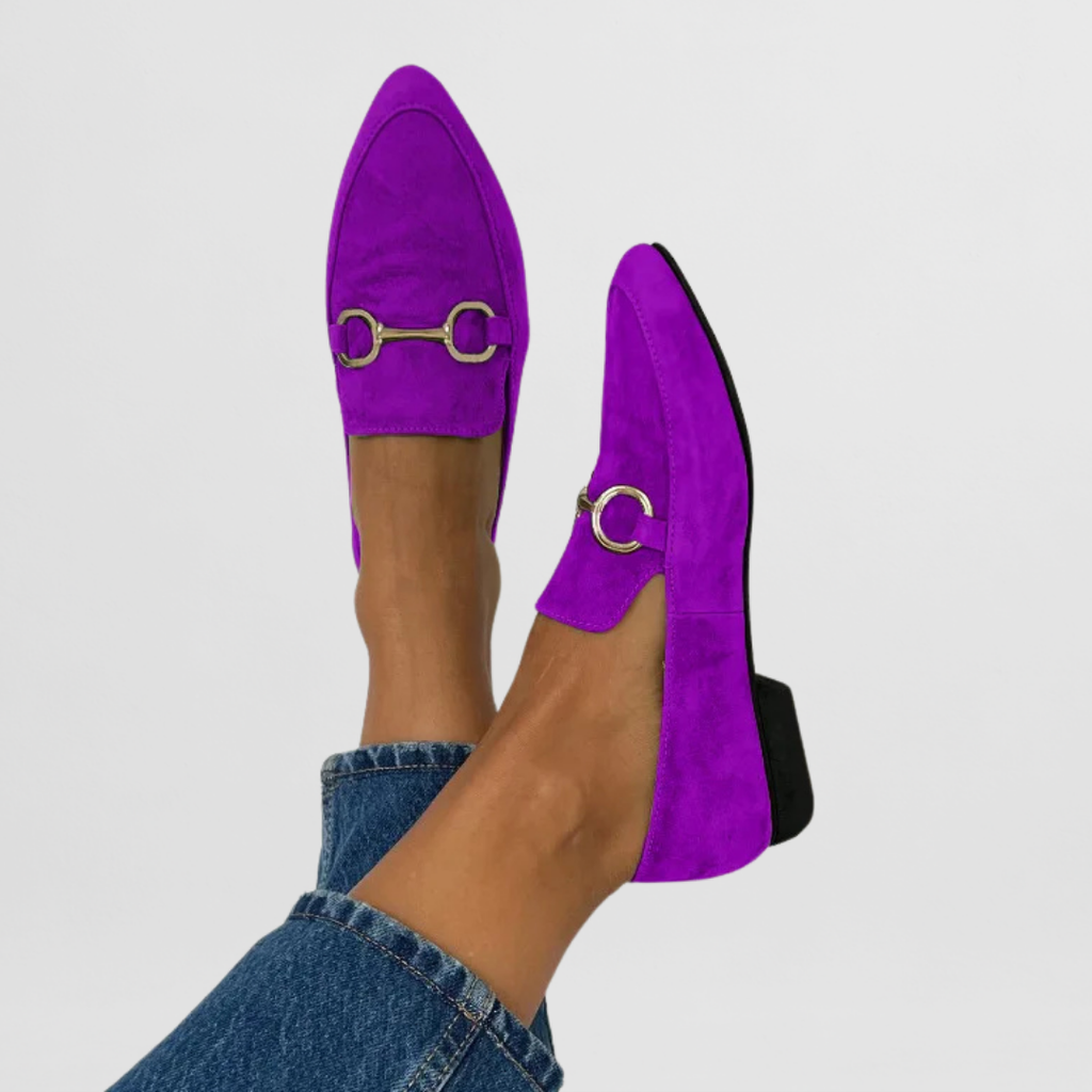 Hyelianne | Orthopedische mocassins