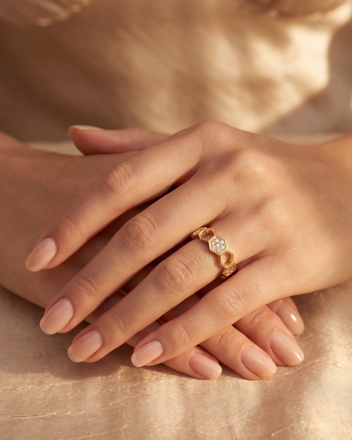 Bague Nelaya