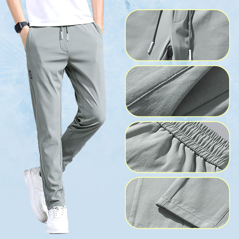 FlexDry – sneldrogende stretchbroek