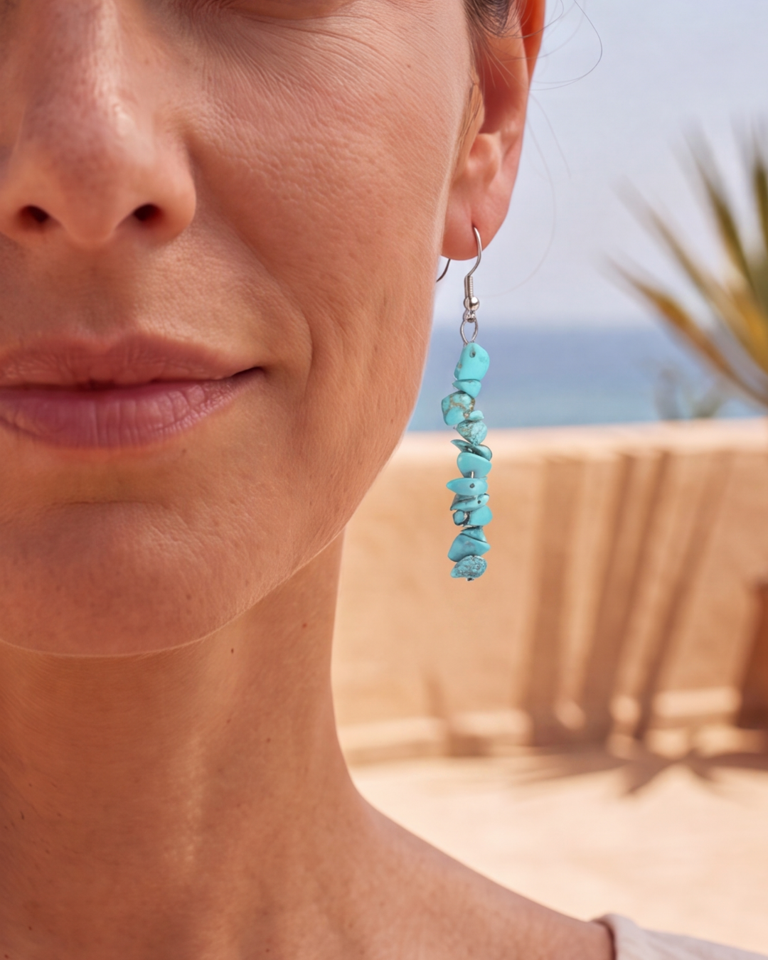 Boucles d'oreilles Jioni
