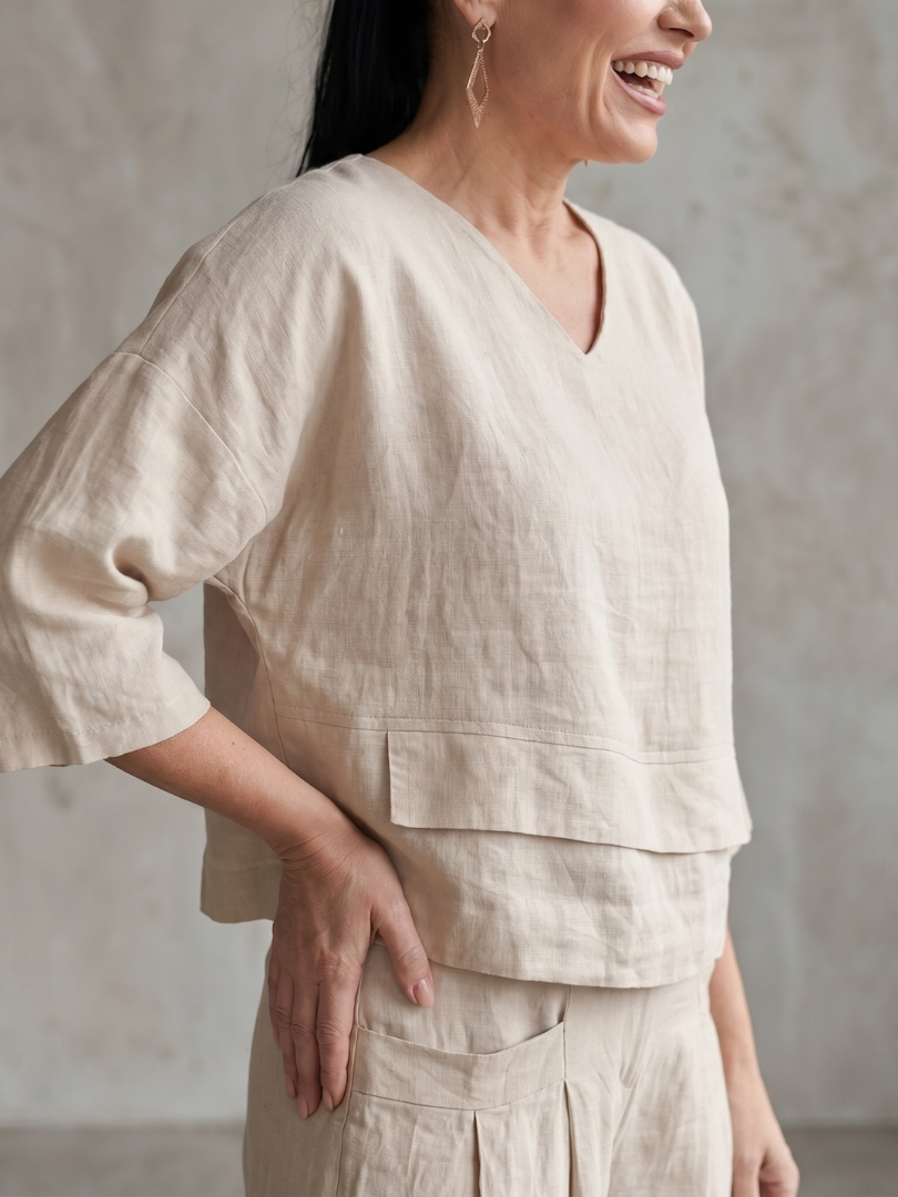 Marivelle™ | Eleganter Zweiteiler