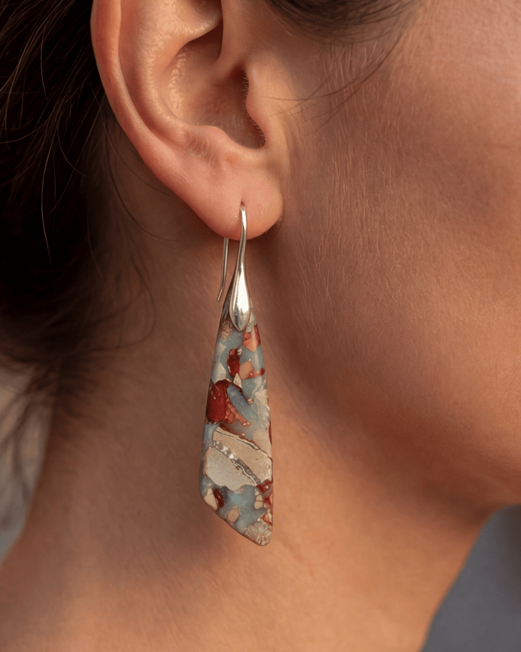 Boucles d'oreilles Kalila