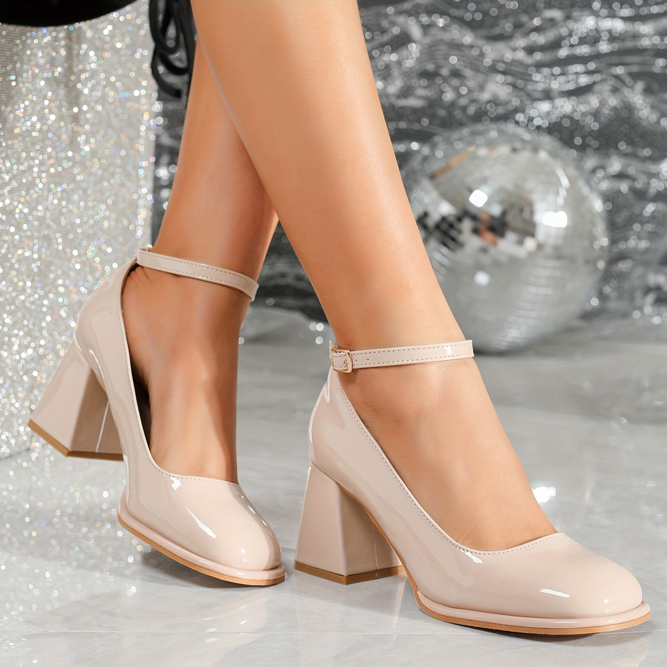 Amelia | Elegante orthopedische hakken
