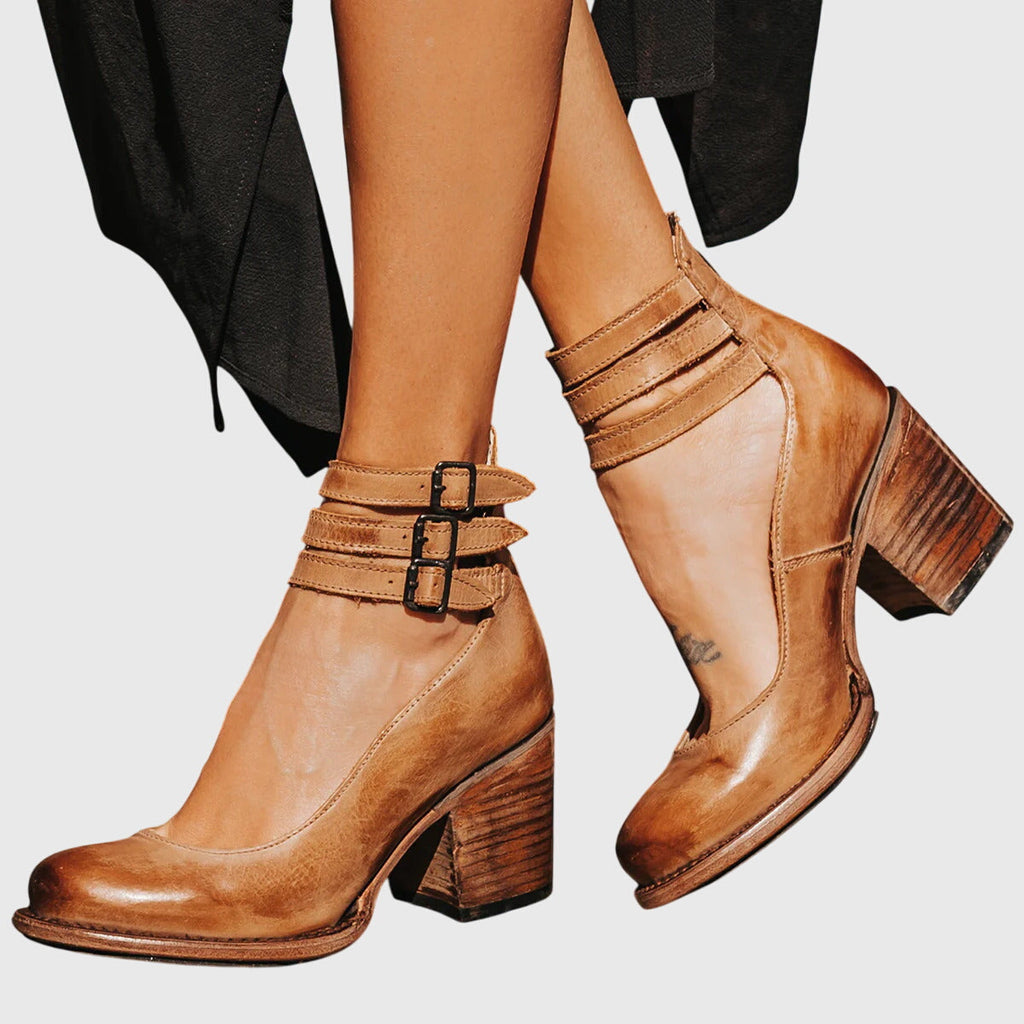 Nina™ | Elegante en comfortabele sandalen