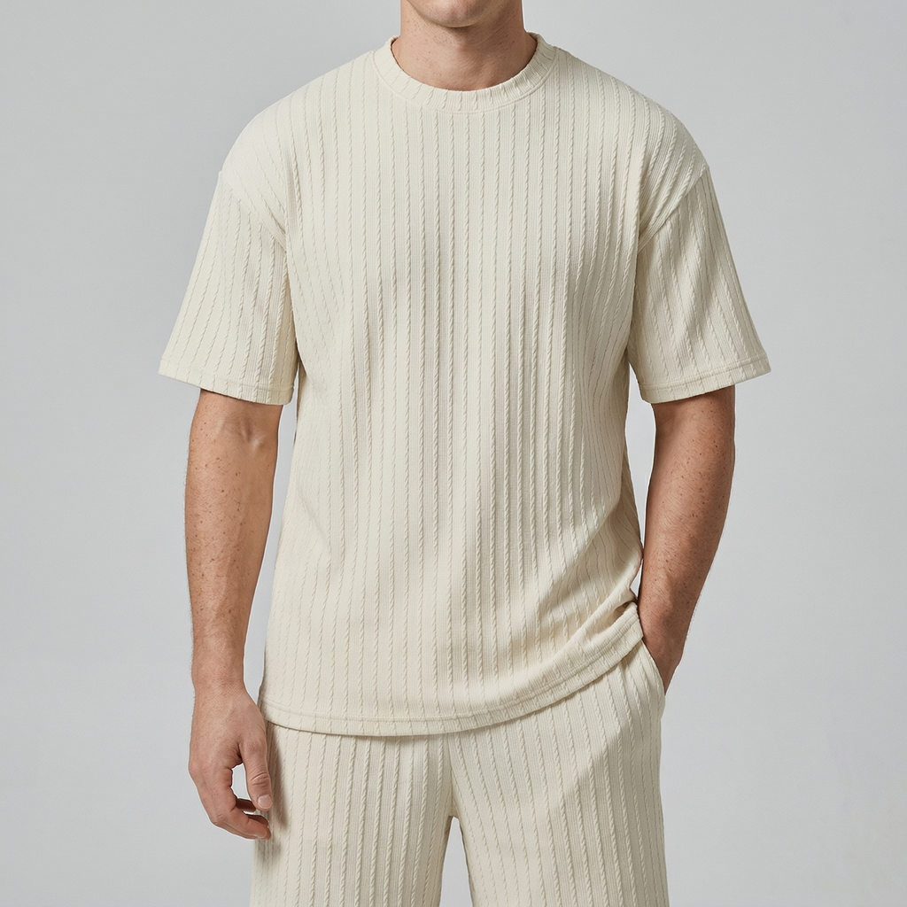 Lorenzo™ | Luchtig zomersetje
