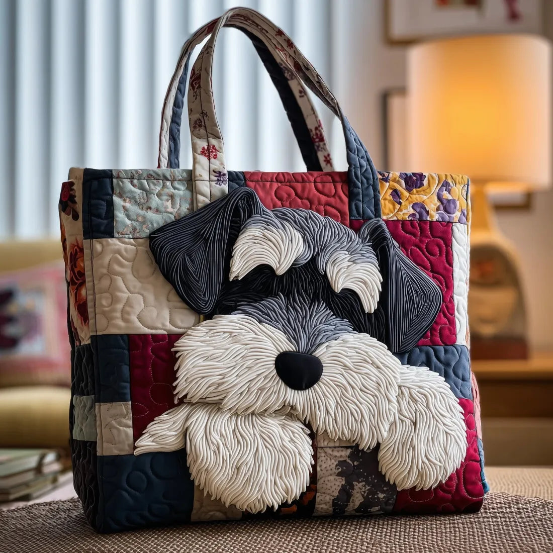 Quinn | Handgemaakte casual tas