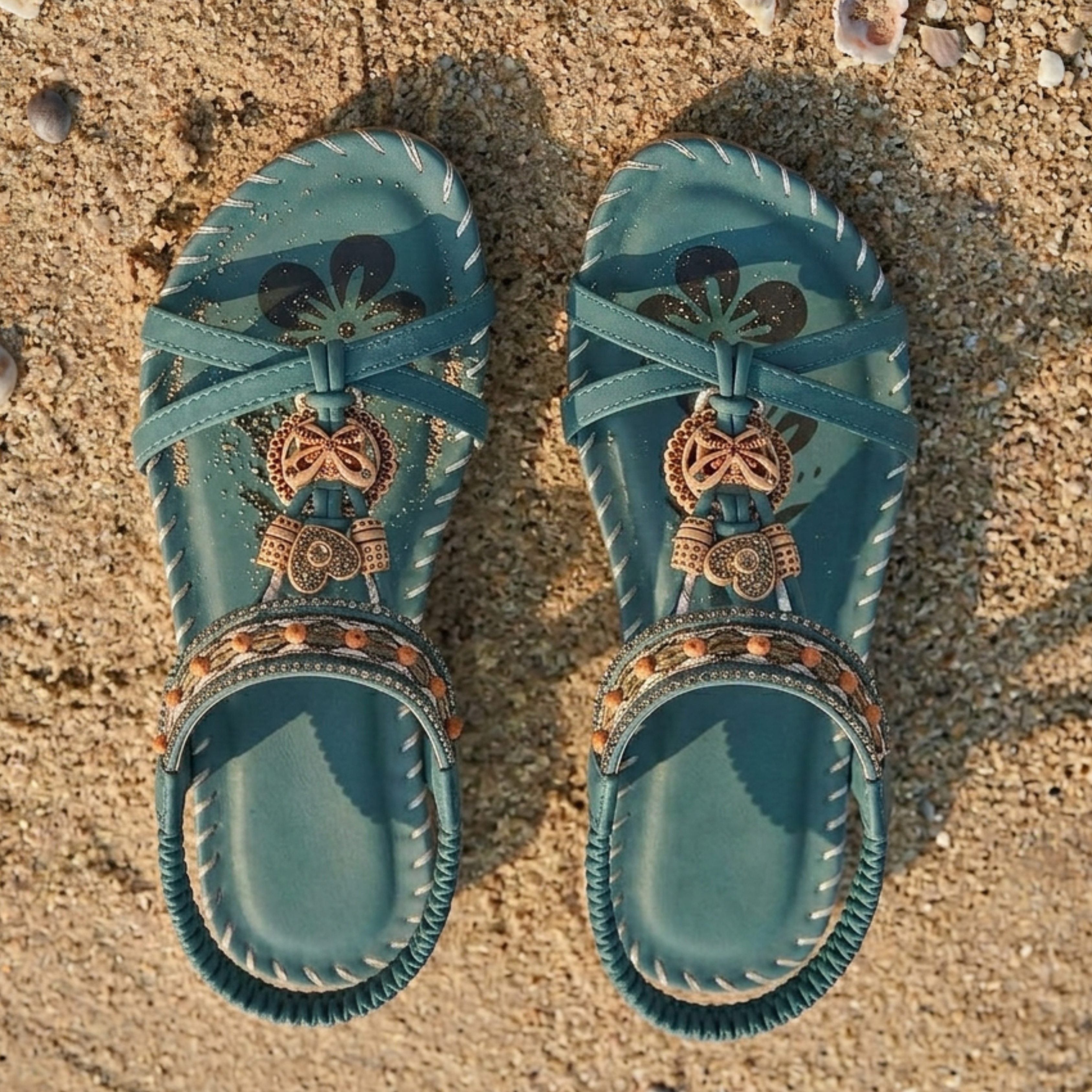 Margot Komfort Sandalen von Bohème