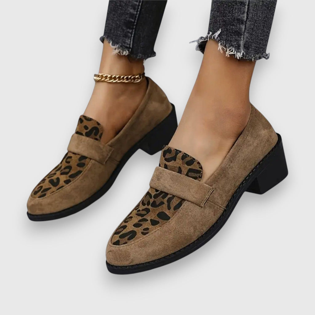 Brunika – comfortabele pantoffels