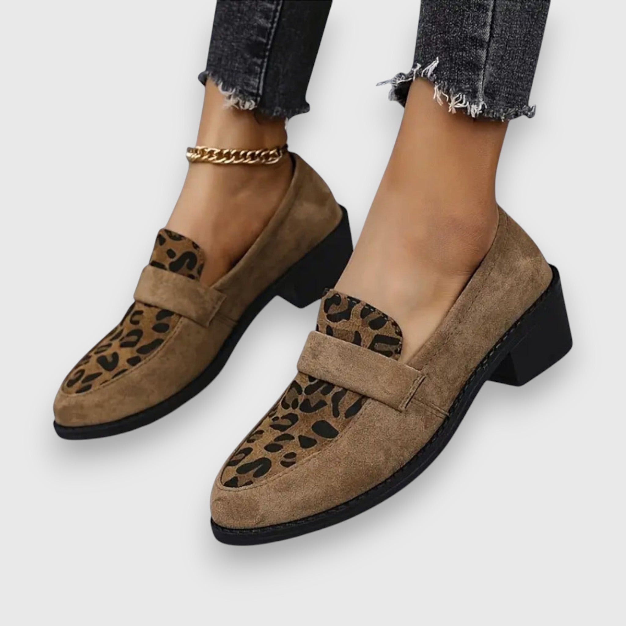 Brunika – comfortabele pantoffels