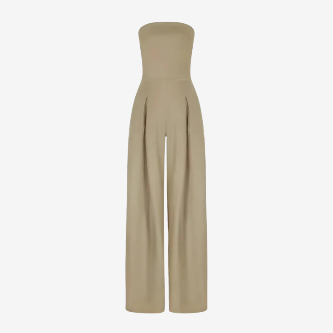 Juliette™ strapless jumpsuit