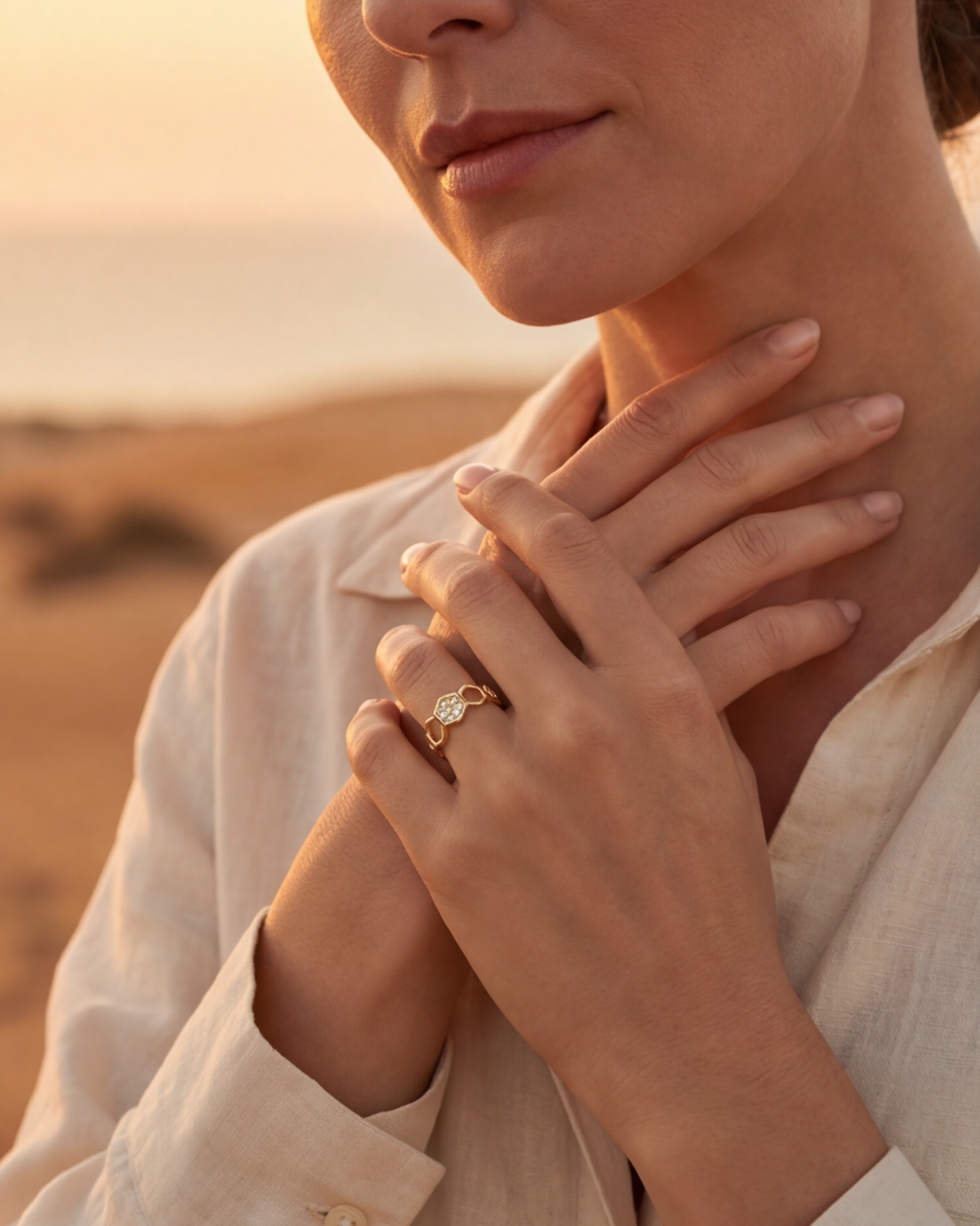 Bague Nelaya