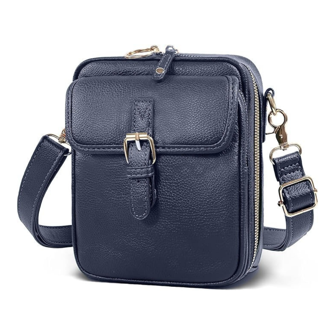 NESTA™ | Sac Bandoulière Organisé.