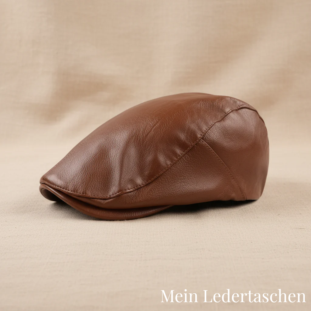Alaric vintage geldhoed