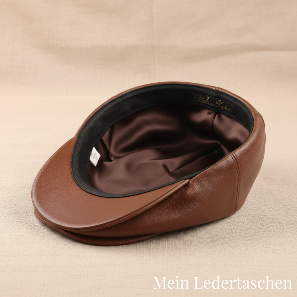 Alaric vintage geldhoed