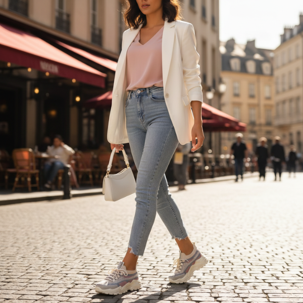 WolkenStep™ – ademende damessneakers voor de hele dag comfort