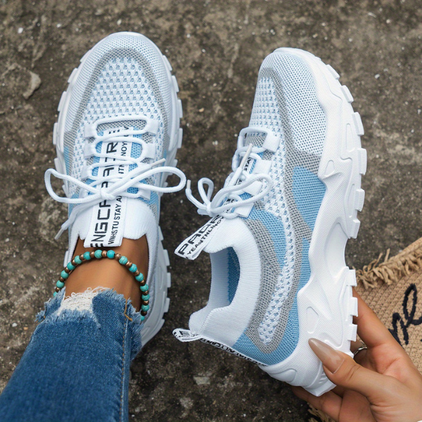 WolkenStep™ – ademende damessneakers voor de hele dag comfort